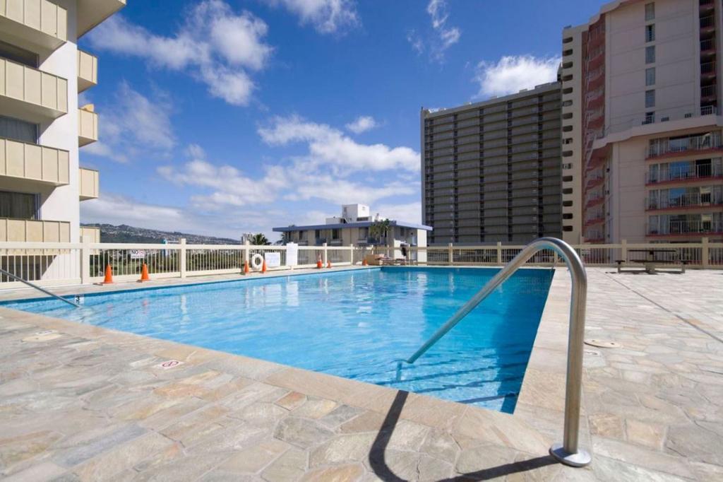 Island Colony 4011 Apartment Honolulu Exterior photo