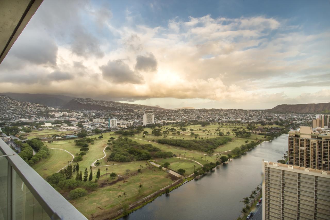 Island Colony 4011 Apartment Honolulu Exterior photo