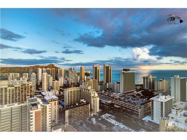 Island Colony 4011 Apartment Honolulu Exterior photo