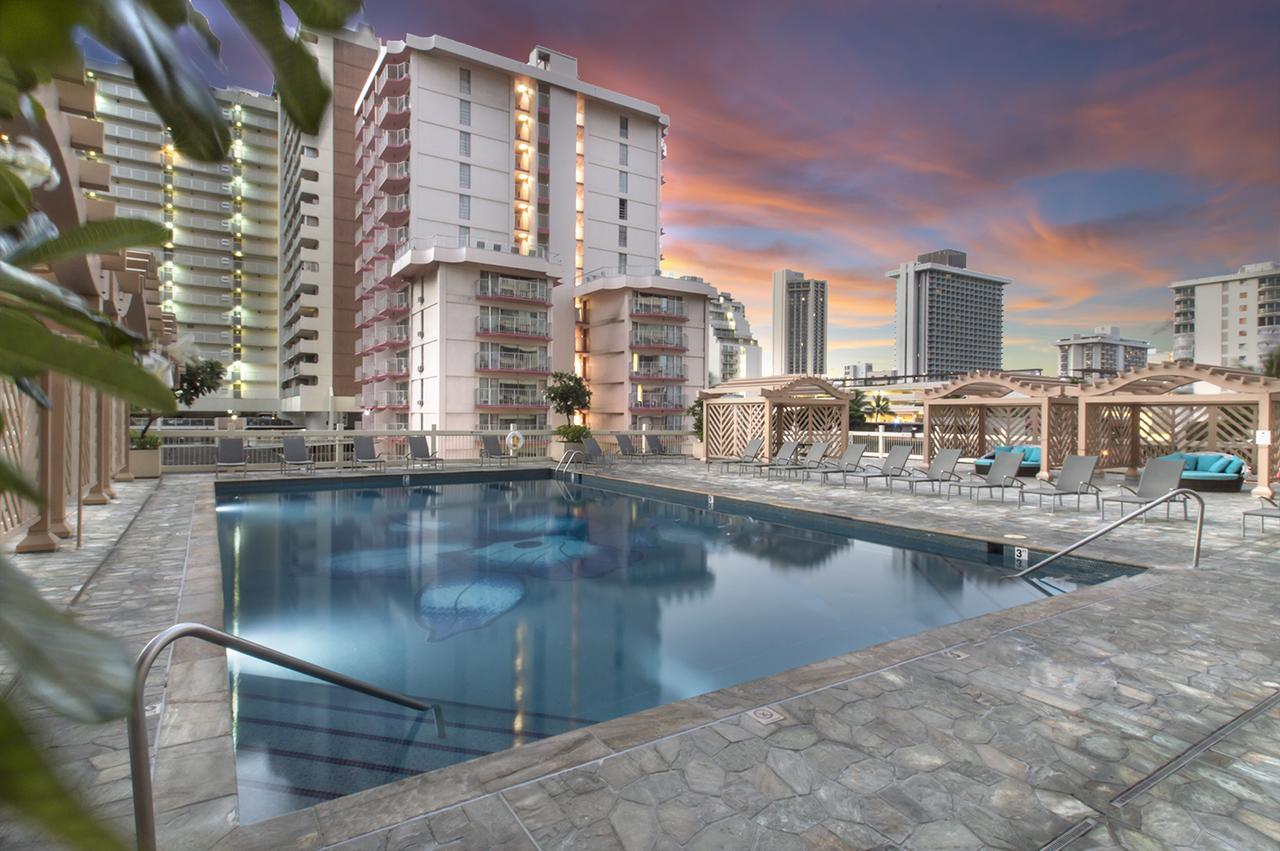 Island Colony 4011 Apartment Honolulu Exterior photo