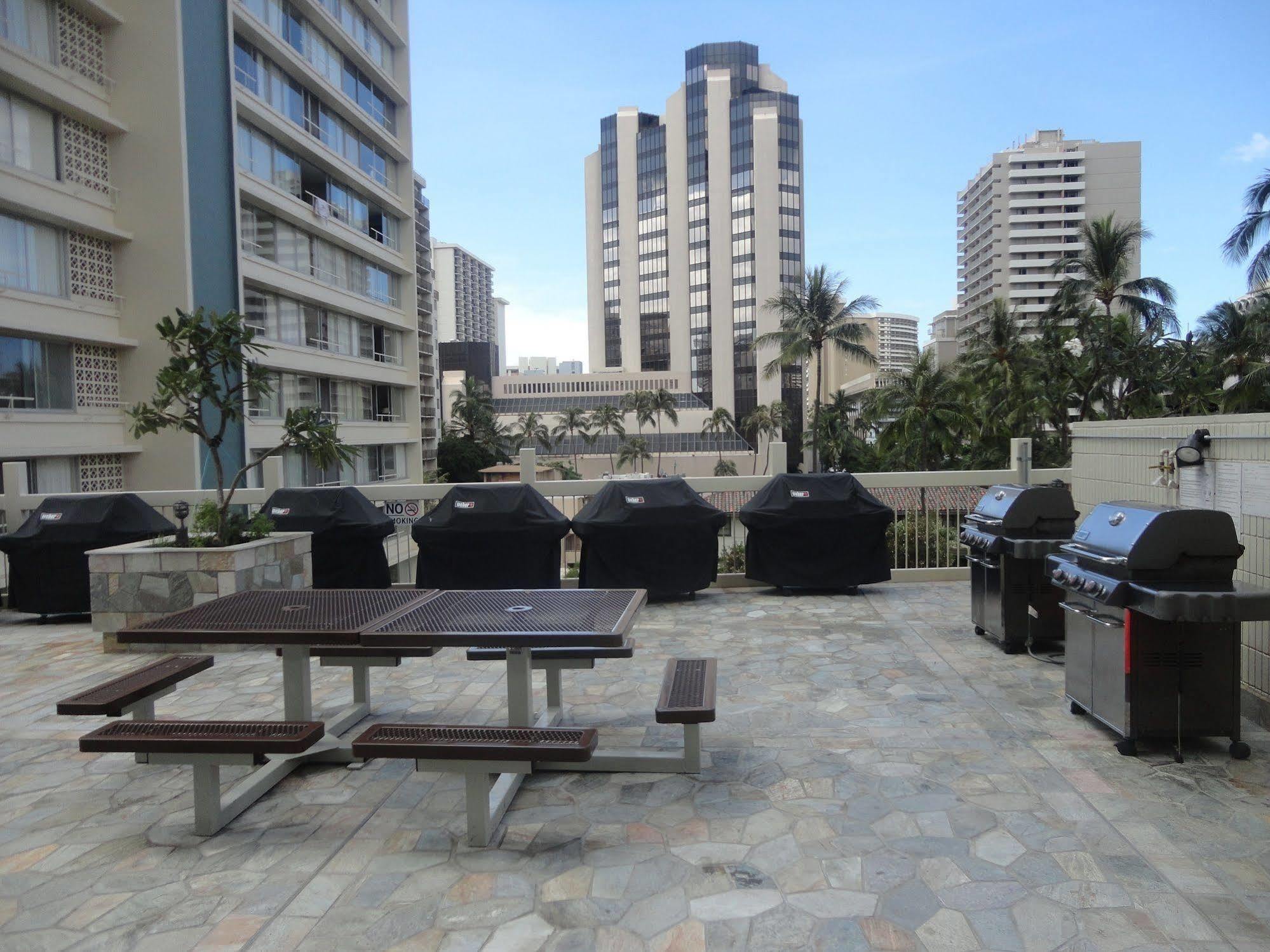 Island Colony 4011 Apartment Honolulu Exterior photo