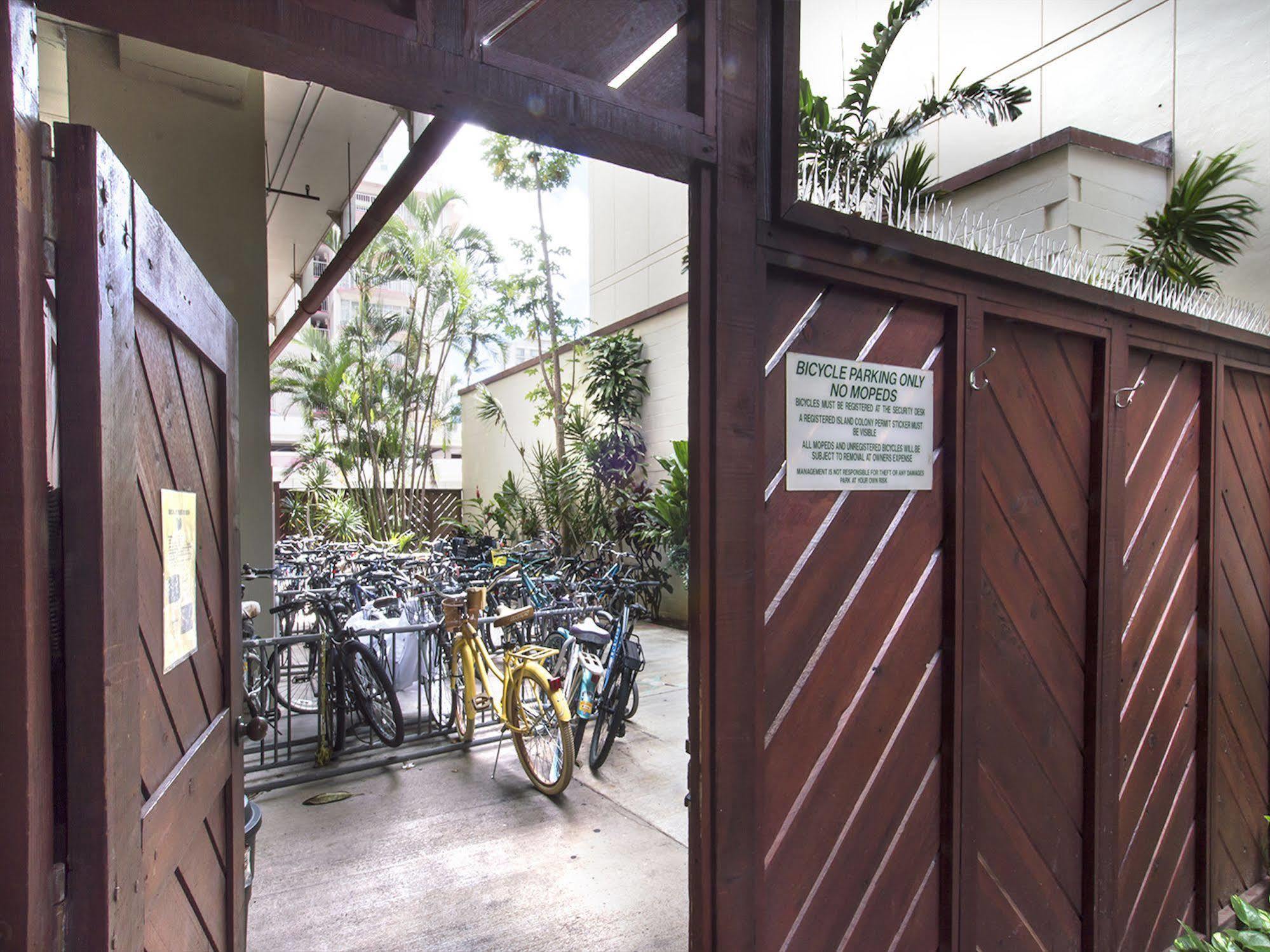 Island Colony 4011 Apartment Honolulu Exterior photo