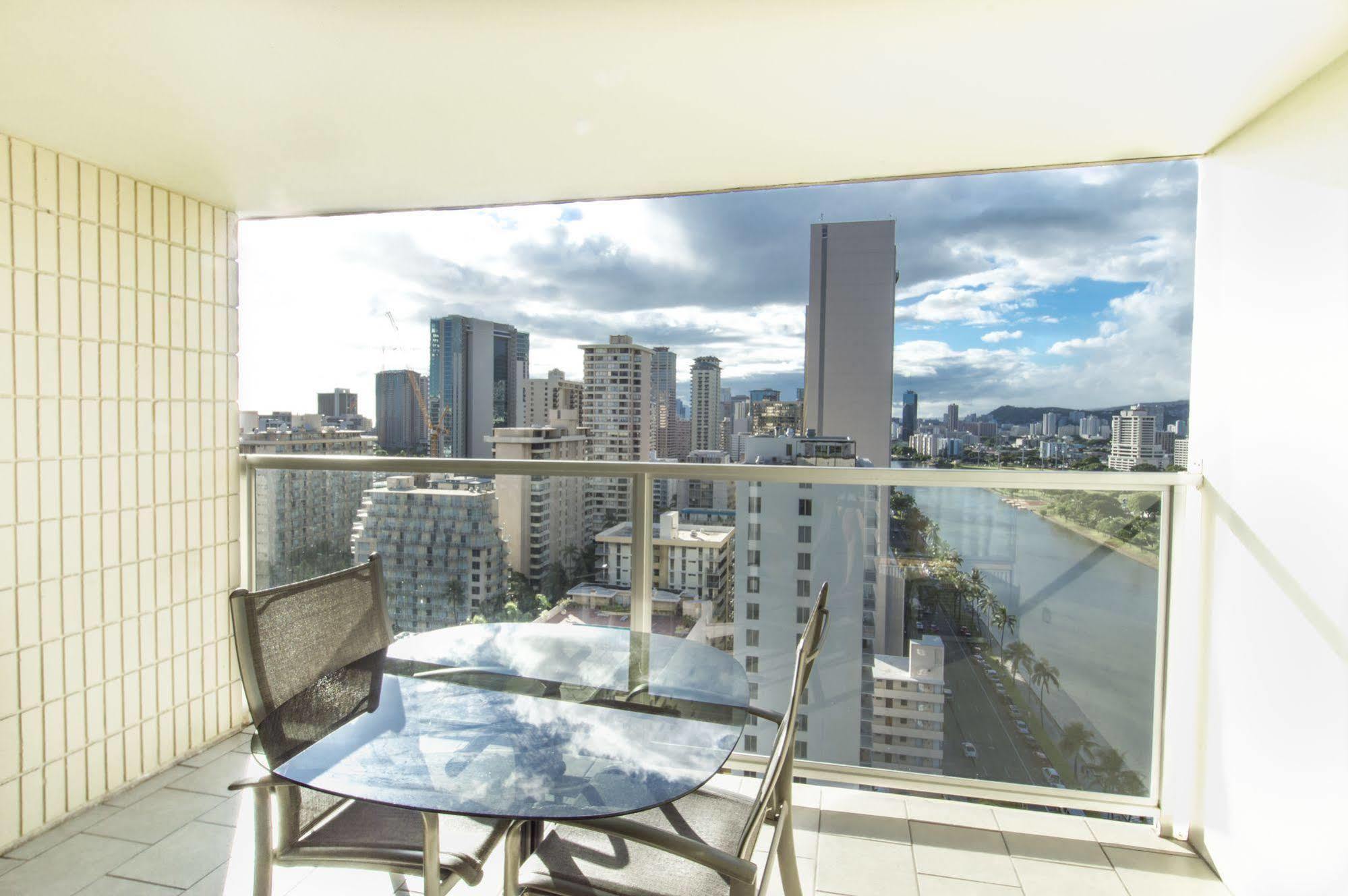 Island Colony 4011 Apartment Honolulu Exterior photo